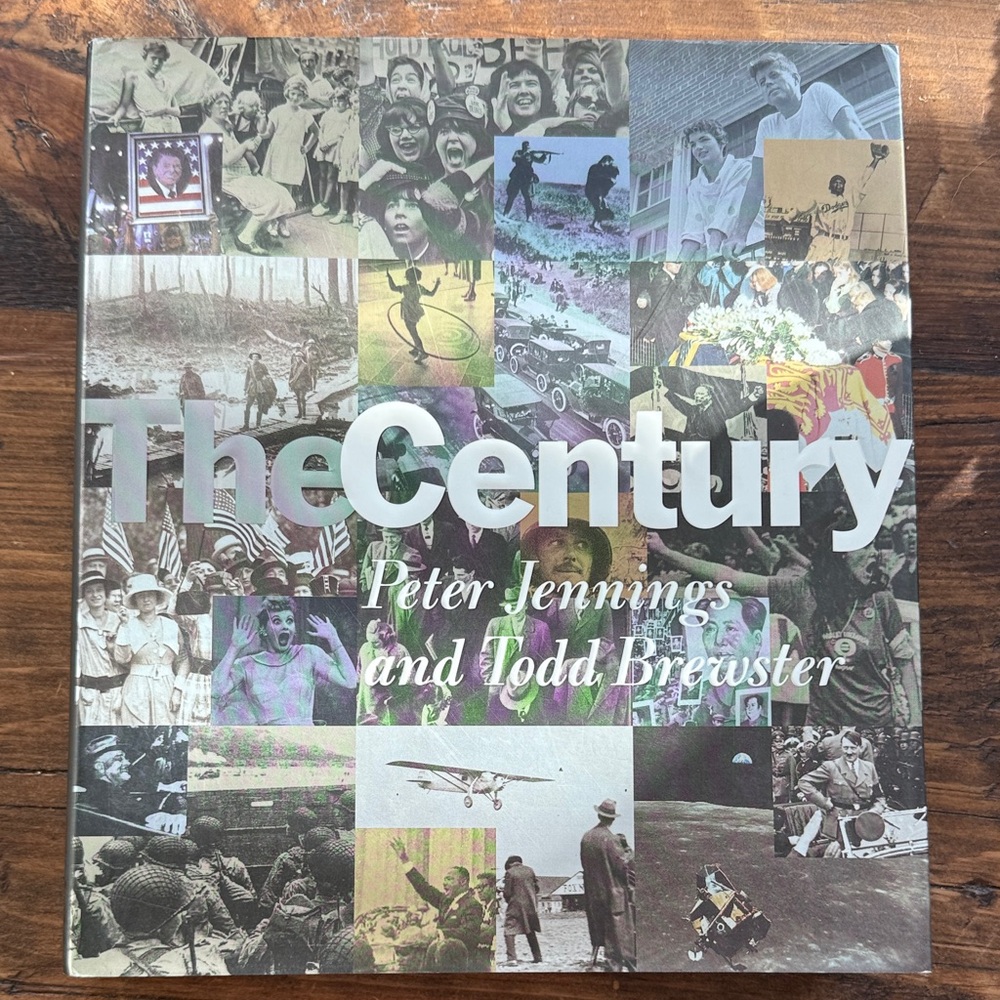 The Century by Peter Jennings and Todd Brewster